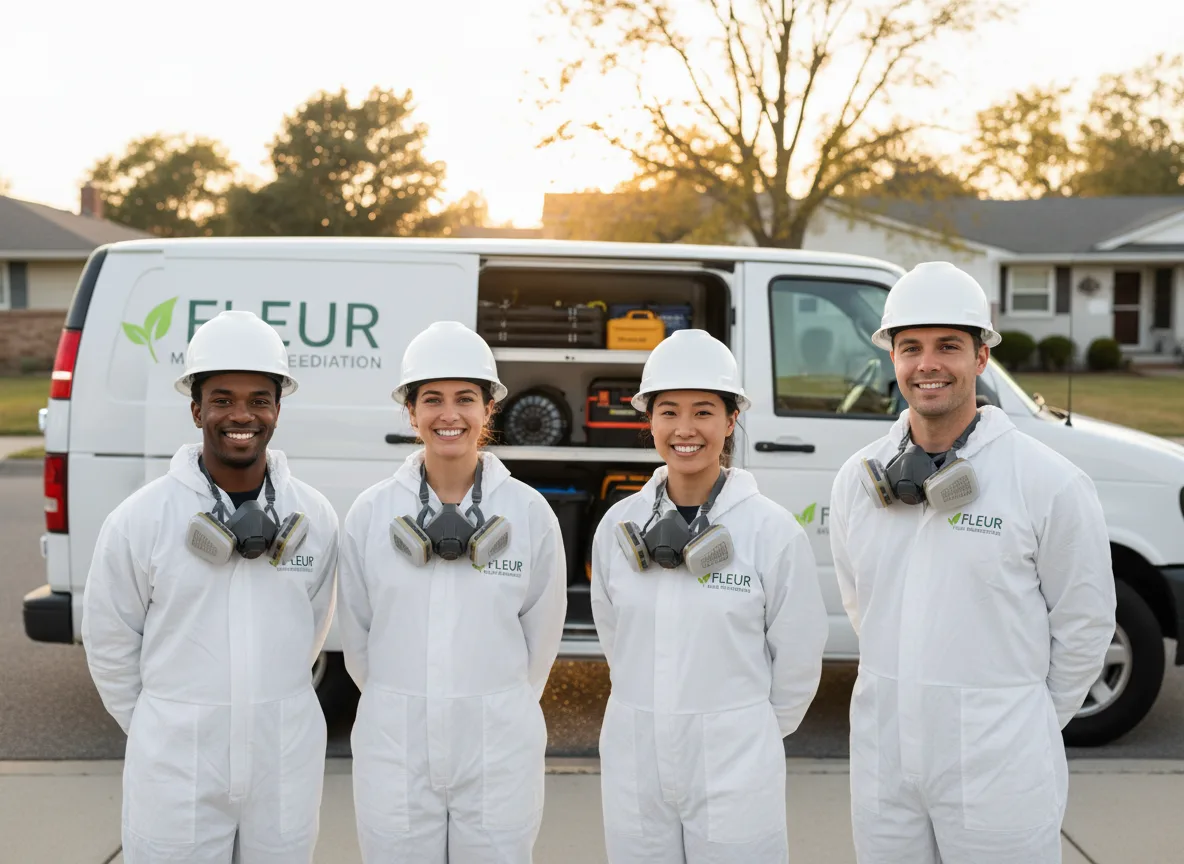 Mold Remediation company in Brecksville, OH